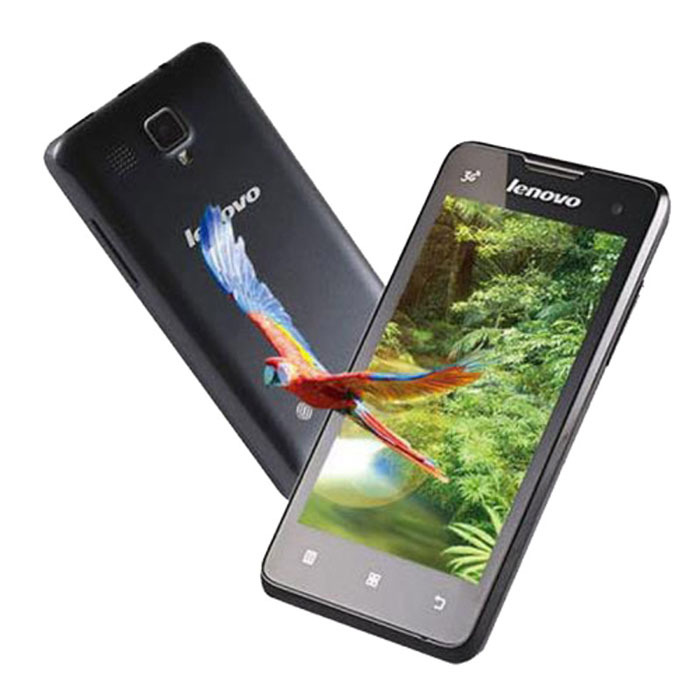 Cheap Lenovo A228T 4 0 inch Android OS 2 3 SmartPhone SC8830 Quad Core 1 2GHz
