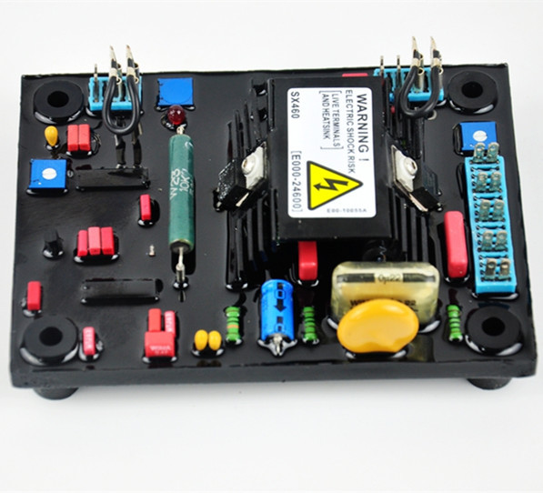 Купить Регулятор напряжения avr sx460 для генератора новый Ницца в ...