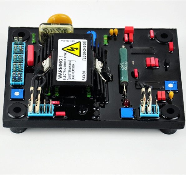Купить Регулятор напряжения avr sx460 для генератора новый Ницца в ...