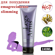 7 days effective Nano slimming creams gel slim cream, thin belly waist legs arms,anti cellulite,fat burning weight loss products