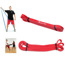 free shipping power heavy resistance bands set strength gym fitness exercise workout fitness equipment