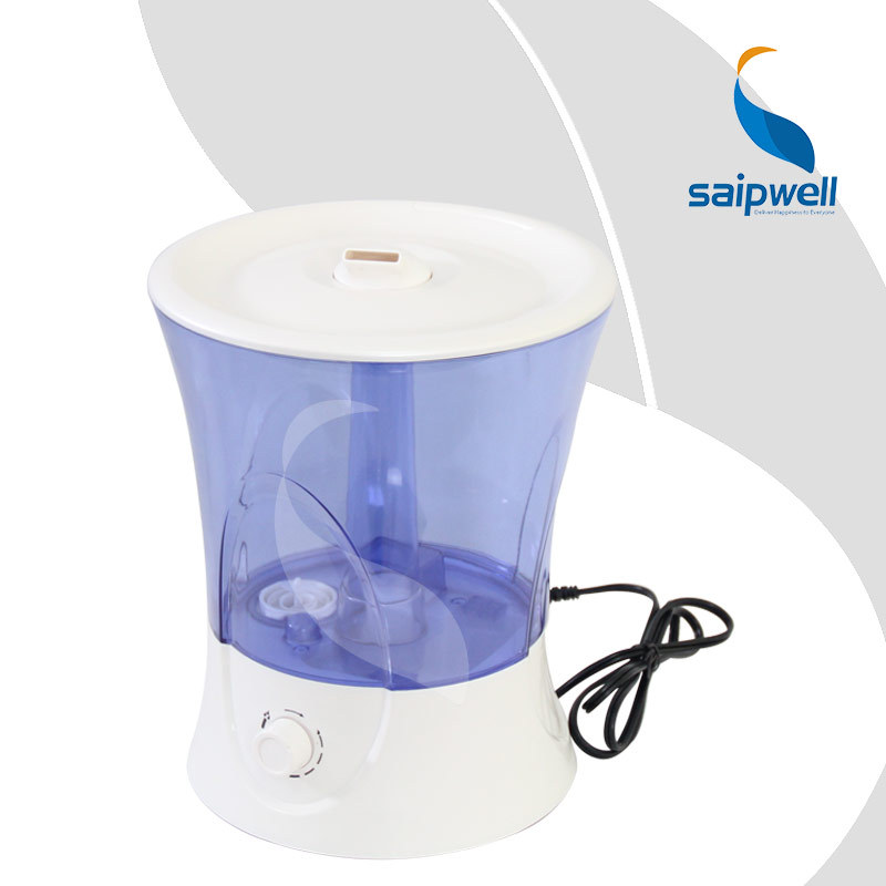 purificador de água de grande capacidade 8l umidificador ultra-sônico aro