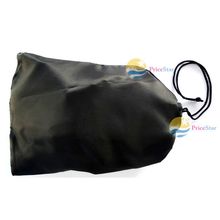 SunGirl  Black Bag Storage Pouch For Gopro HD Hero Camera Parts And Accessories