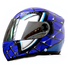 masei Motorcycle helmet 830 built in sunglasses double lenses off road helmet