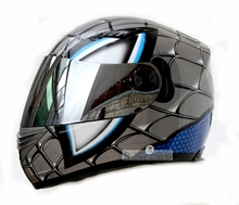 masei Motorcycle helmet 830 built in sunglasses double lenses off road helmet