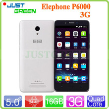5 inch Elephone P6000 4G Smartphone Android 4 4 MTK6732 64Bit Quad Core 1 5GHz 2GB
