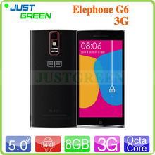 Elephone G6 5 inch IPS 1280*720 Smart Phone Android 4.4 MTK6592 Octa Core 1.7GHz 1G RAM 8GB ROM 13.0MP Camera OTG GPS Smartphone