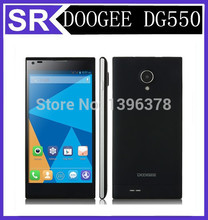 Original DOOGEE DG550 Cell Phone Octa Core MTK6592 Cortex A7 Android 5 5 Inch IPS 1280