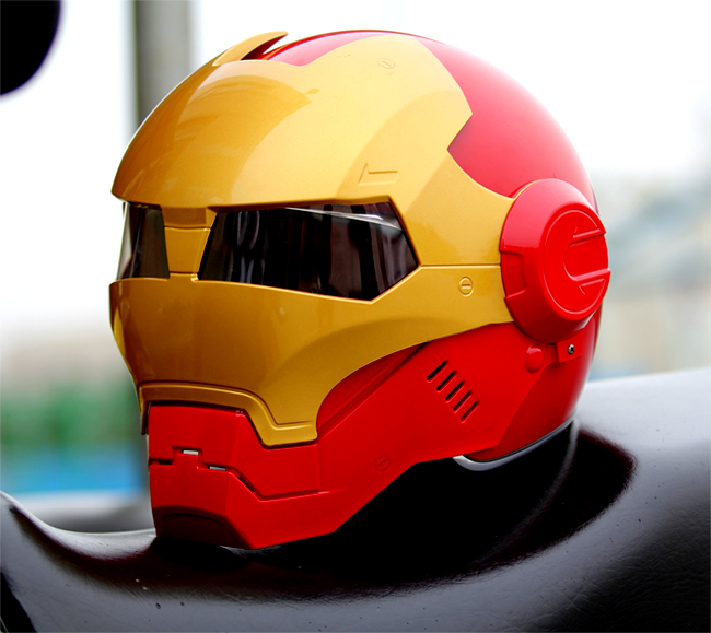 Masei ironman motorcycle helmet 610 full face helmet