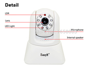 Free shipping Easyn HD 960P IP Camera WPS WIFI two way audio smartphone surveillance Smart Home