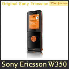 W350i Sony Ericsson W350 W350i Flip Mobile Phones 1.9” inch Screen 1.3MP Camera Refurbished Unlocked Original Phones Cheap
