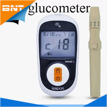 Health Care Blood Sugar Tests Glucometer Blood Glucose Meter no Test Strips Measurement of Blood Sugar