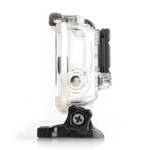 45M Waterproof Diving Camera Camcorder Housing Case for Gopro HD Hero 3 Clearly Free shipping