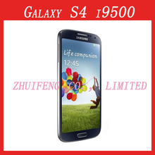 Original unlocked Samsung Galaxy S4 i9500 GSM 3G Android Mobile Phone Quad-core 5.0″ 13MP WIFI GPS 2GB+16GB Dropshipping