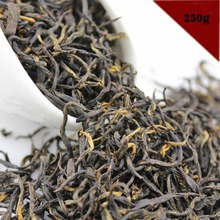 Promotion! Keemun Black Tea 250 G High Quality Qimen Red Tea Warm Stomach Good Tea Free Shipping