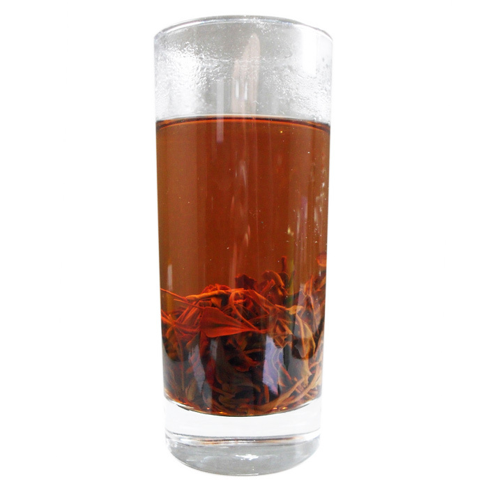 Promotion Keemun Black Tea 250 G High Quality Qimen Red Tea Warm Stomach Good Tea Free
