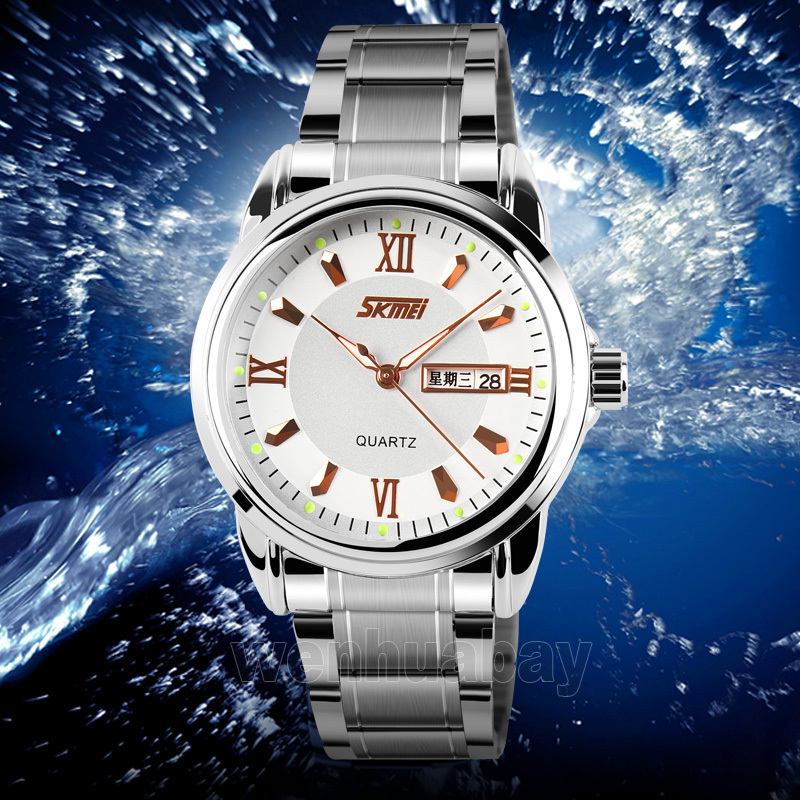 Relogio masculino skmei fashion D0934 military sport quartz watches men luxury brand Digital full Steel men