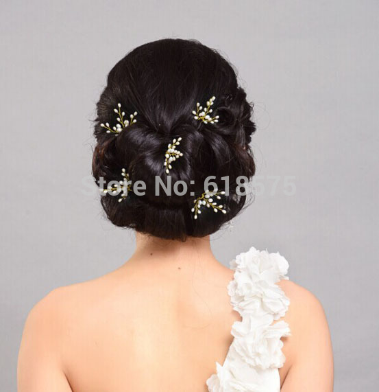 2015-Fashion-Women-Elegant-Hairwear-Bridal-Hair-Accessories-Pearl-Hair ...