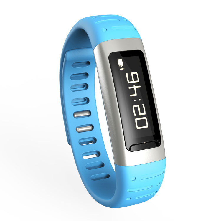 Shenzhen Smart bracelet manufacturer s recommended smart gift bracelet bracelet sport strange new electronic gifts