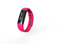 Shenzhen Smart bracelet manufacturer s recommended smart gift bracelet bracelet sport strange new electronic gifts