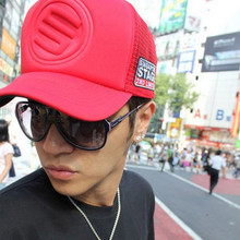 2015 New Fashionable men women baseball cap Personality STAGE The cowboy Hip hop hat Couples caps