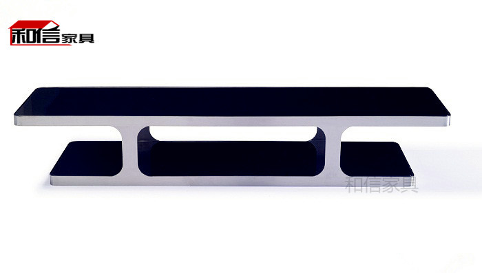 Meuble Tv Moderne Verre : Moderne Meuble Tv Coffret Personnalisé En Acier Inoxydable Meubles Meuble Tv Moderne Verre : Moderne Meuble Tv Coffret Personnalisé En Acier Inoxydable Meubles