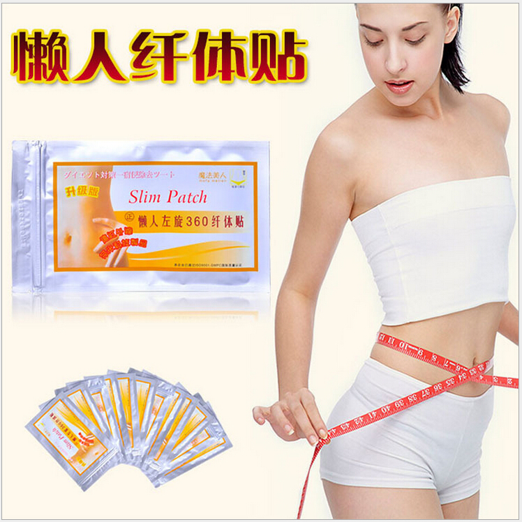 Free shipping Left handed 360 slimming Thin body stick To lose weight