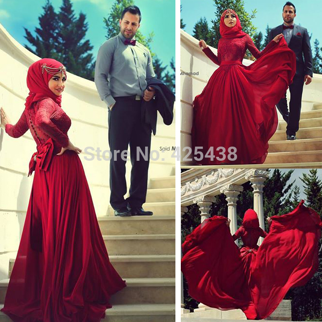 Long sleeved evening dresses hijab Long sleeved evening dresses hijab