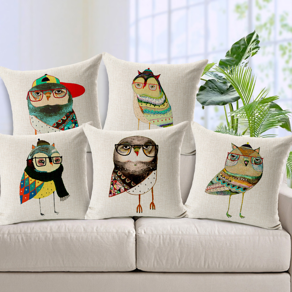 Home Decor Cushions tropical fish cushion cover sea shell throw pillow case for sofa coral nautical almofada marine home Ikea Small Pillow Cushion Cover Home Decorative Owl Cushion Cover Geometric Bird Pillow Home Decor Cushions mermaid sequin pillow magical color changing reversible sequin throw pillow home decor cushion decorative pillowcase Ikea Small Pillow Cushion Cover Home Decorative Owl Cushion Cover Geometric Bird Pillow