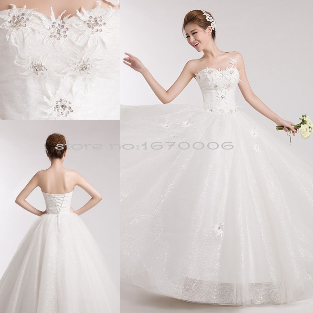 Tb wedding dresses online