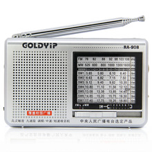 Goldyip bullion ra-908 fm radio the elderly full fm elderly gifts portable