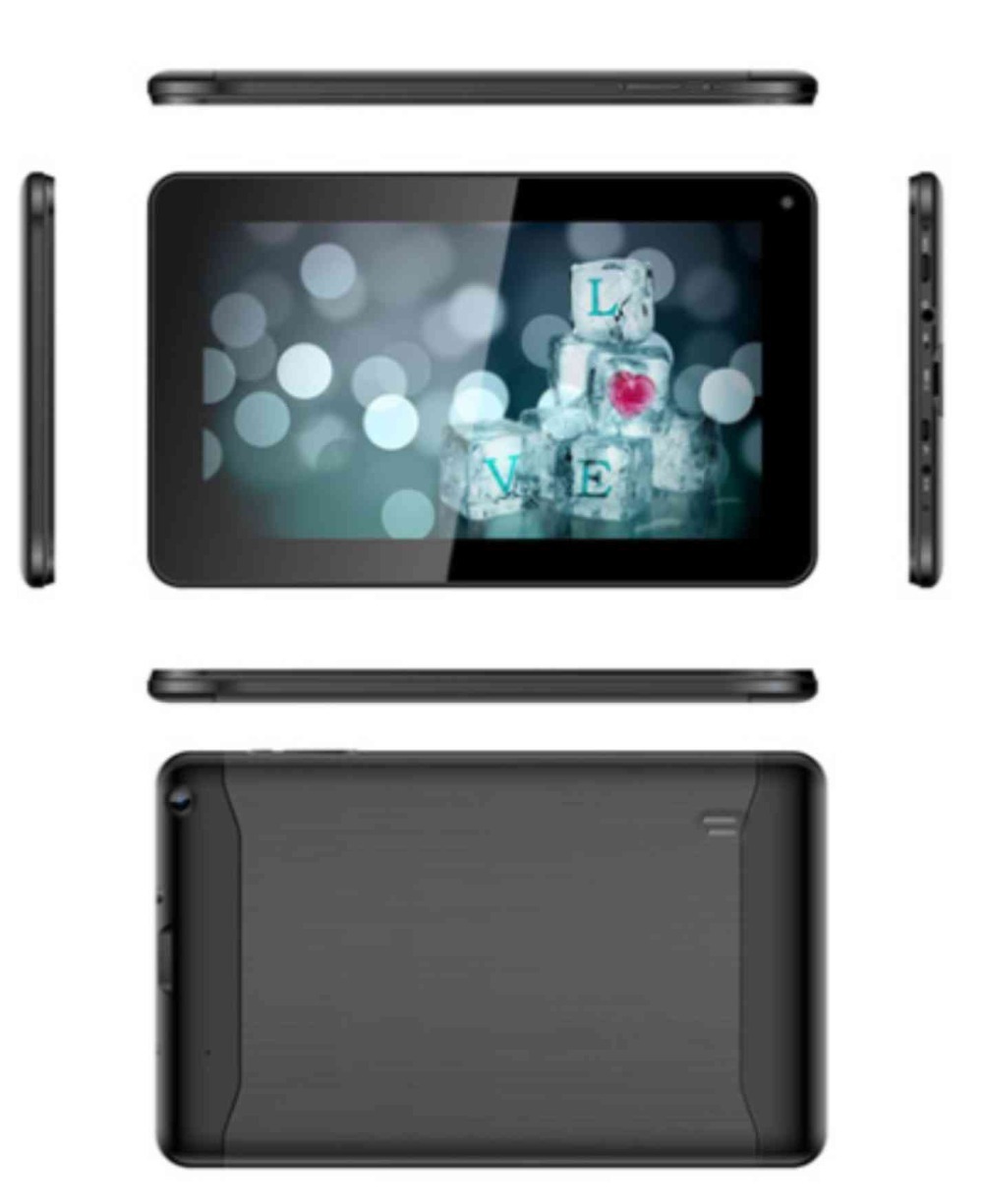 Hot 9 polegada Tablets telefone modelos de reunir Allwinner A33 A23 ATM7021 ATM7029 Quad Core Tablet