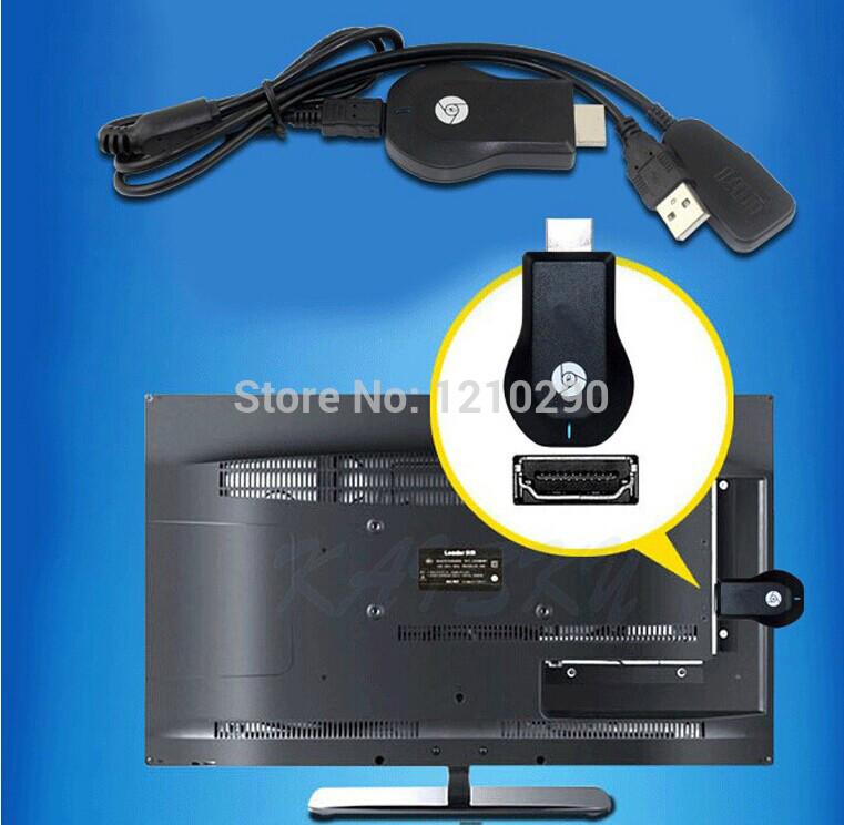 Купить Новый 2015 tv stick hdmi 1080p miracast dlna ротацию wifi ...