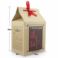 Top 100g Dianhong 58 Classic Yunnan Black Tea Chinese Red Tea Dian Hong China Organic Tea