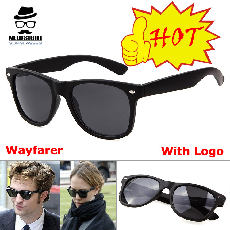 Hot Sale rb 2140 Wayfarer Sunglasses Men with Original Logo Sunglass Women 18 Colors Unisex Cycling
