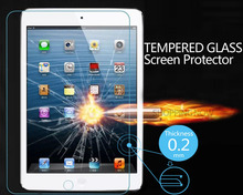High Response Ultra thin 0 2mm Tempered Glass Screen Protector For IPad mini 1 2 Screen