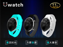 real high-tech intelligent Watch bracelet Smart Electronics Wearable Device Bluetooth phone call Pedometer MP3MP4 uu