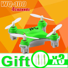 Cheerson CX 10 CX10 2 4G Remote Control Toys 4CH 6Axis RC Quadcopter rc helicopters upgrade