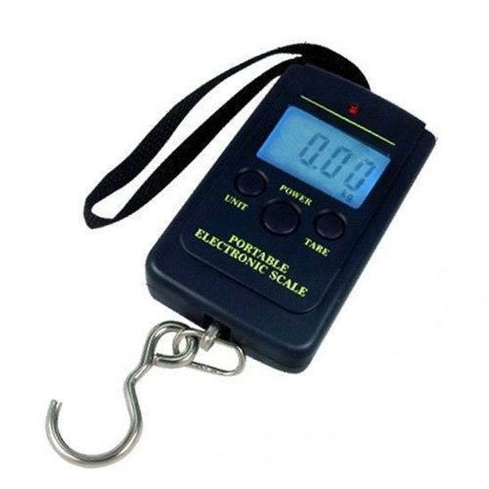 Купить Электронные весы черный / синий 20 g-40 кг вешалка Камера ...
