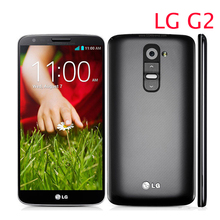 Original LG G2 F320 D800 D802 F320S F320K F320L Unlocked Mobile Phone Quad Core Android 4