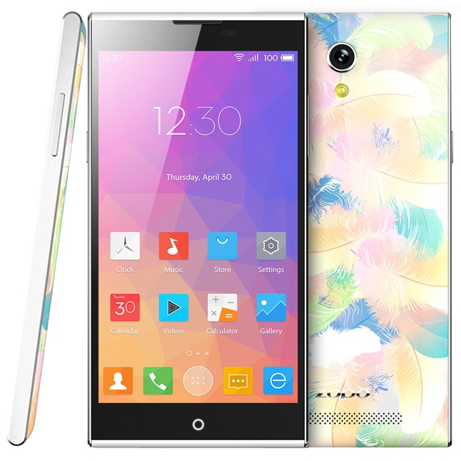 Original ZOPO Magic ZP920 2 2GB 5 2 IPS Android 4 4 Smart Phone MT6752 Octa