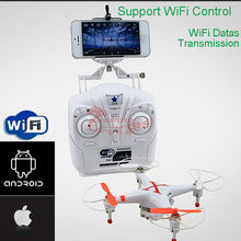 New Free Shipping FPV CX 30W WiFi Quadcopter Wifi Phone Control Helicopter 2 4G 6 Axis