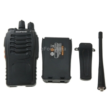BAOFENG BF 888S Portable CB Radio Walkie Talkie Retevis VHF UHF 5W 16CH Two Way Radio