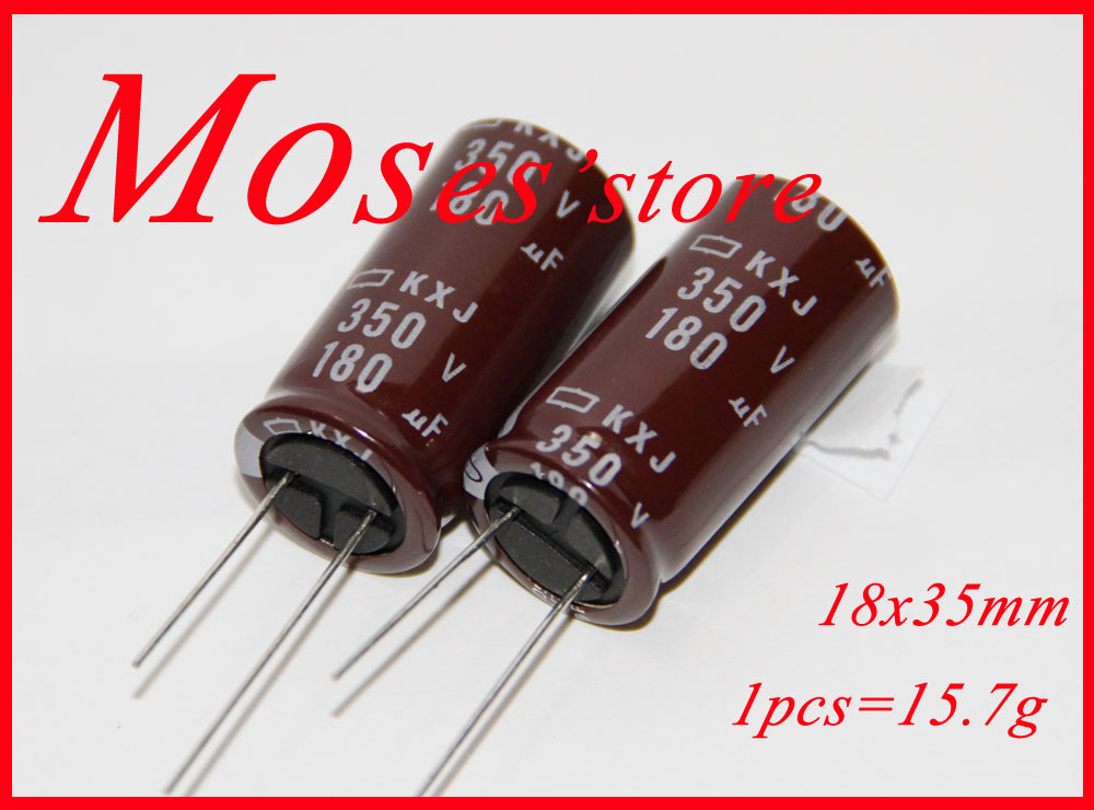 Купить 450V 100uf оригинальный nippon электролитический конденсатор ...