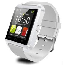 real high-tech intelligent Watch bracelet Smart Electronics Wearable Device Bluetooth GPS water duty resistance anti-throw U8