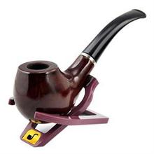 Brand Cigarette Smoking Pipe New 1x Durable Wooden Smoking Tobacco Pipe
