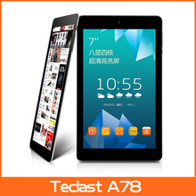 Original Teclast A78  Tablet PC Allwinner A33 Quad Core 8GB ROM 7 inch Cheap Tablet PC OTGAndroid 4.4.2