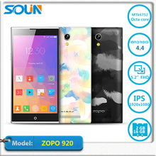 Zopo 2015 Mobile Phone In Stock !original Zp920 1920×1080 Fdd Mtk6752 Octa Core 2gb Ram 16gb Rom 13.2mp Otg Android Dual Sim