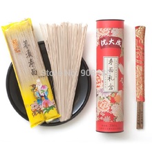 Soba Buckwhet noodle 250g Dried noodles Health noodles Longevity noodles Birthday gifts Grain products