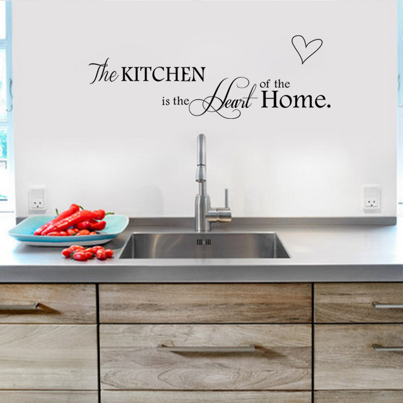 Muurstickers keuken decoratie – atumre.com